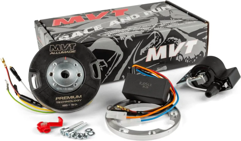 Allumage MVT Premium AM6 batterie : fini les pertes de puissance moteur