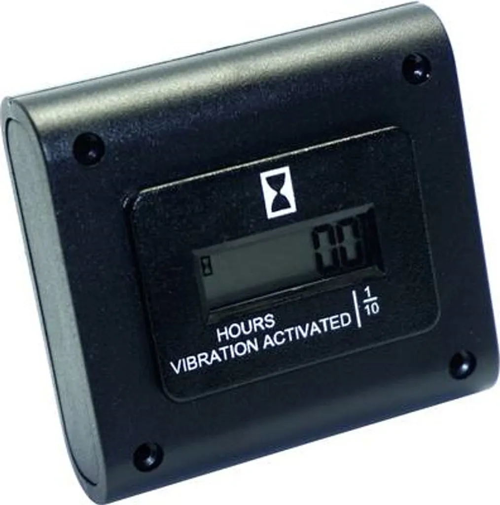 Compteur horaire d'air comprimé pour gestion maintenance Aerotec 9063146