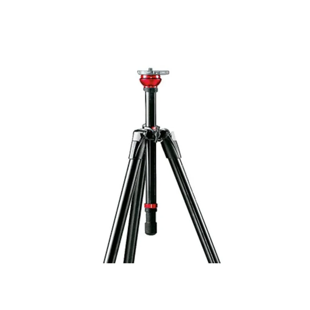 Trépied Manfrotto 755XB Noir : Finissez-en avec les Vidéos Bancales