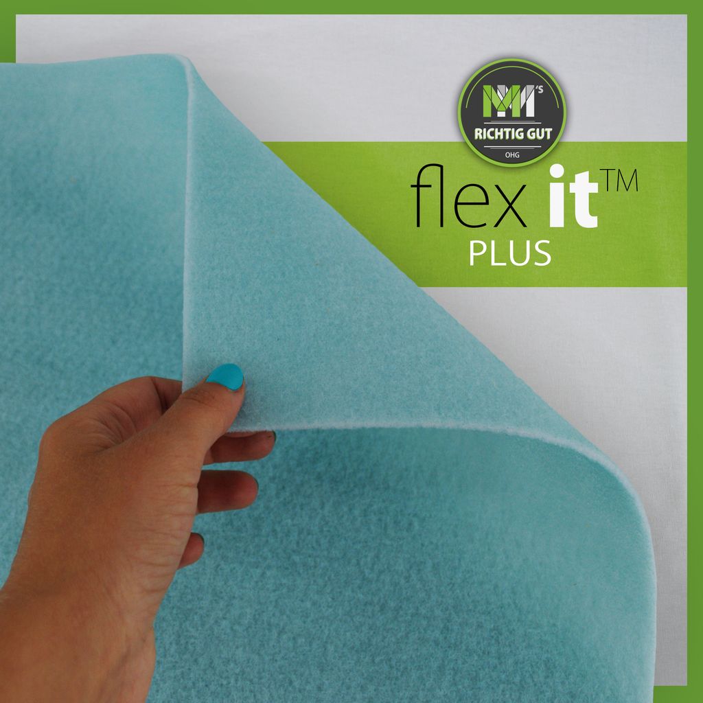flex it™ Plus, Sehr hochwertige