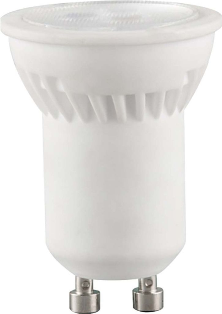 Lampadina LED GU10 4W = 30W 320lm 3000K Warm KOBI Immagine del prodotto 