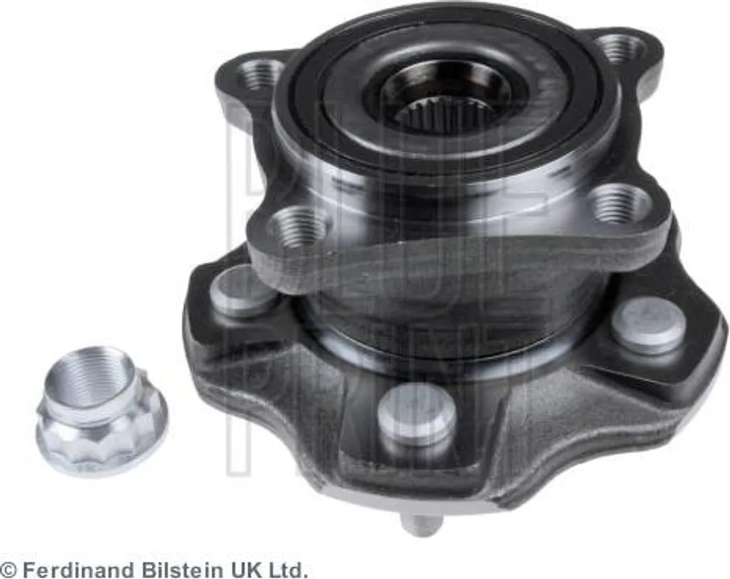 Roulement de roue robuste Blue Print ADT383116, performance OE 42410
