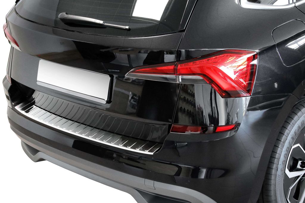 Zderzak ochronny ze stali nierdzewnej dla SKODA Kamiq | Zdjęcie produktu 