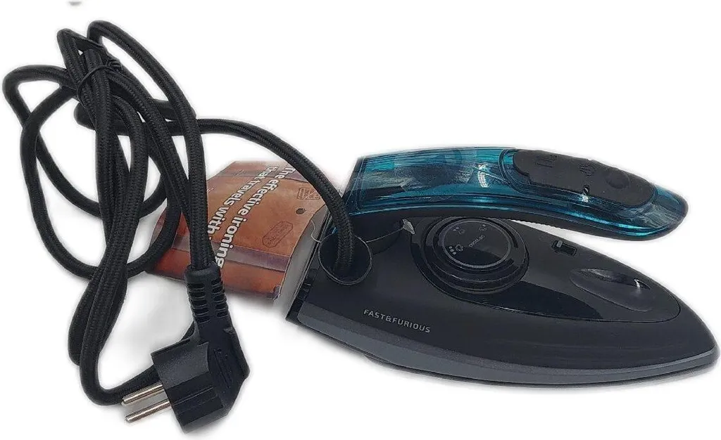 Fer à Repasser Portable pour Déplacement Professionnel et Vacances - 13