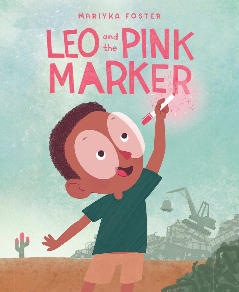 Leo und der rosa Marker