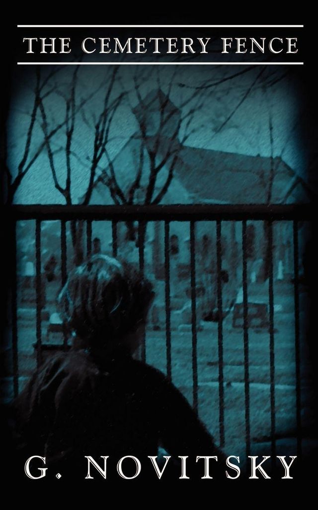 The Cemetery Fence
