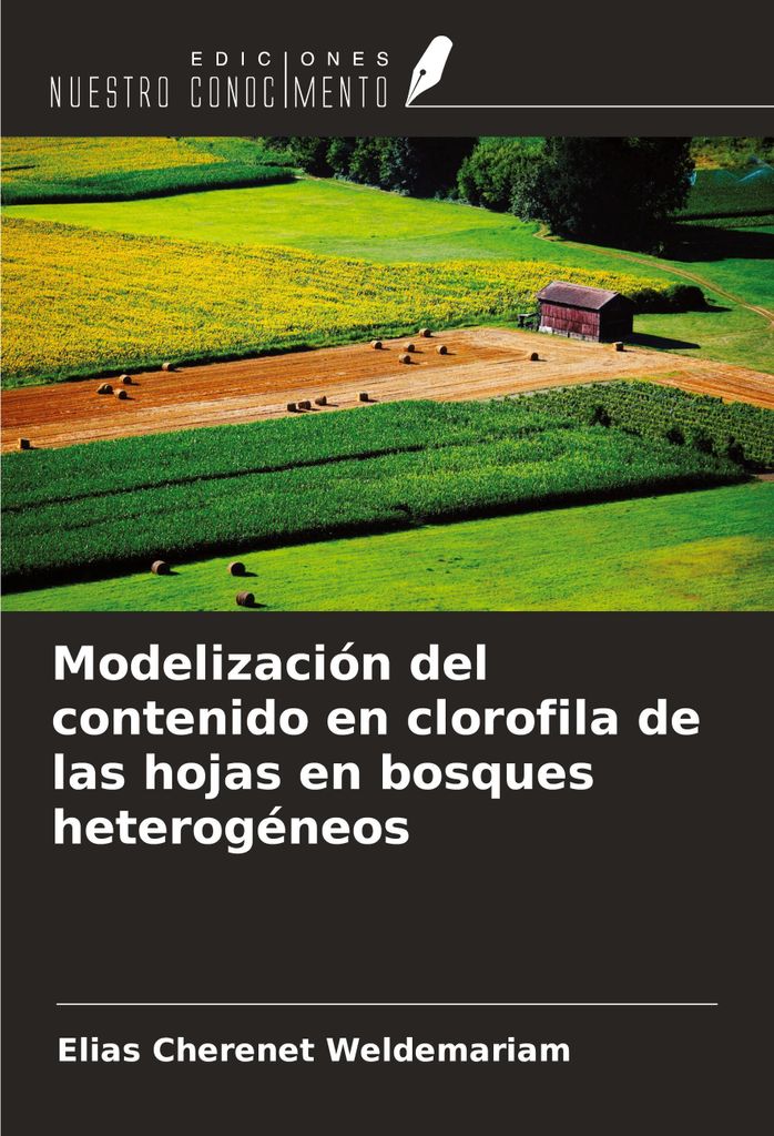 Modelización del contenido en clorofila de las hojas en bosques heterogéneos