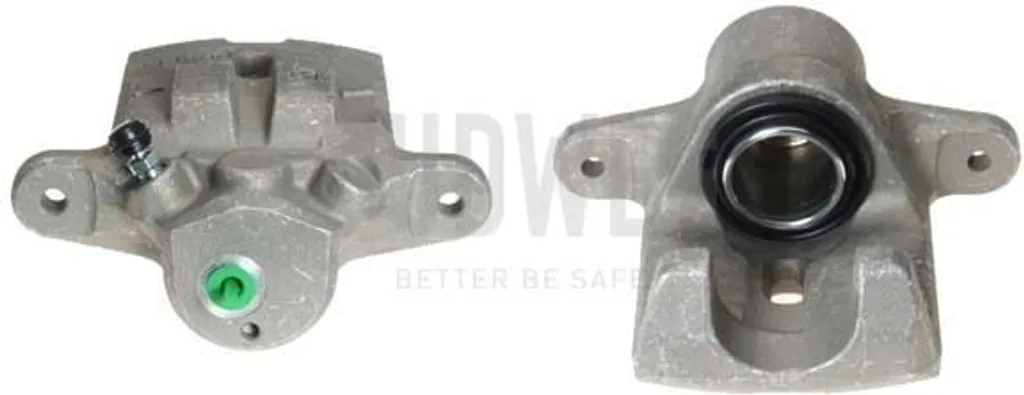 Étrier de frein arrière droit Budweg Caliper 344739 pour Subaru Forester