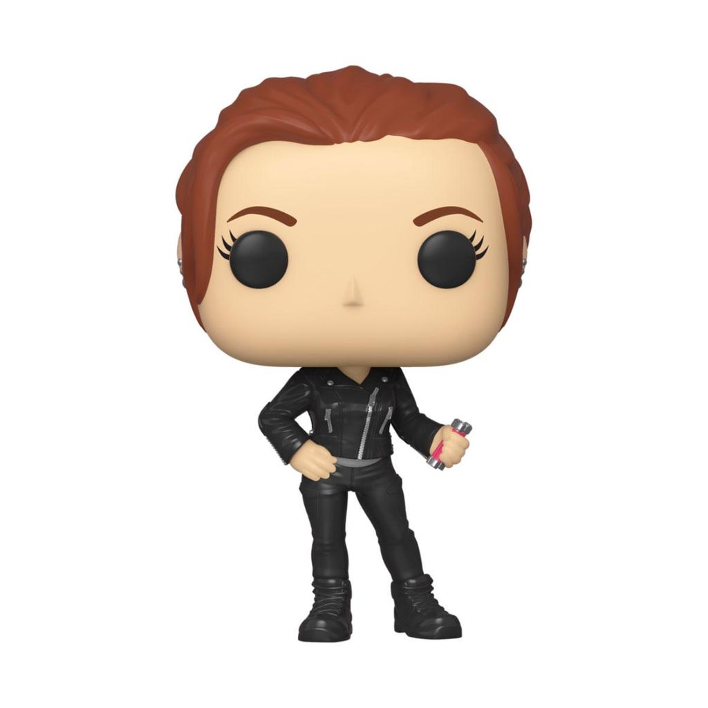 Vedova Nera - Natasha Romanoff 603 - Funko Pop! - Figura in Immagine del prodotto 