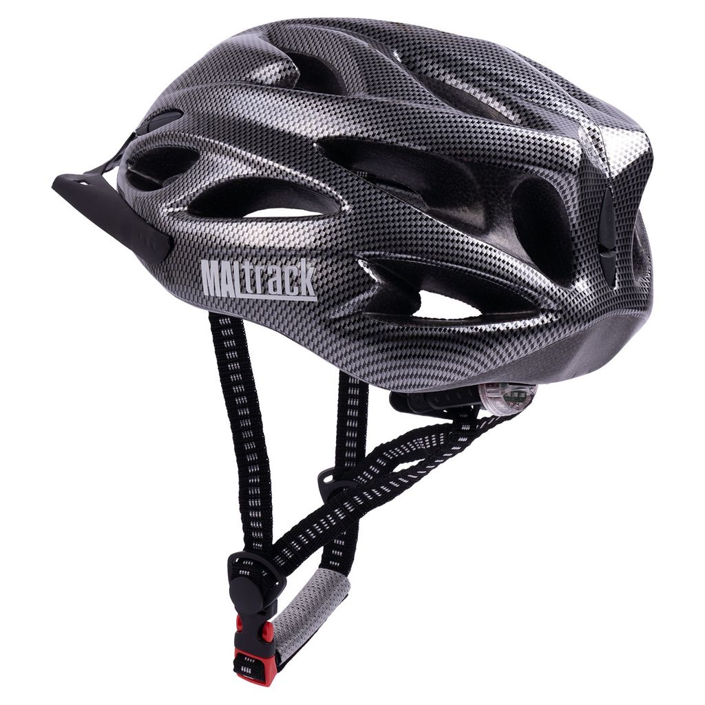MalTrack Fahrradhelm fr Damen und Herren | Sport Radhelm |