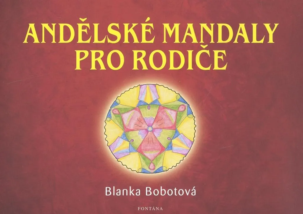 Cartes Mandalas des Anges pour Parents de Blanka Bobotová - Méditation
