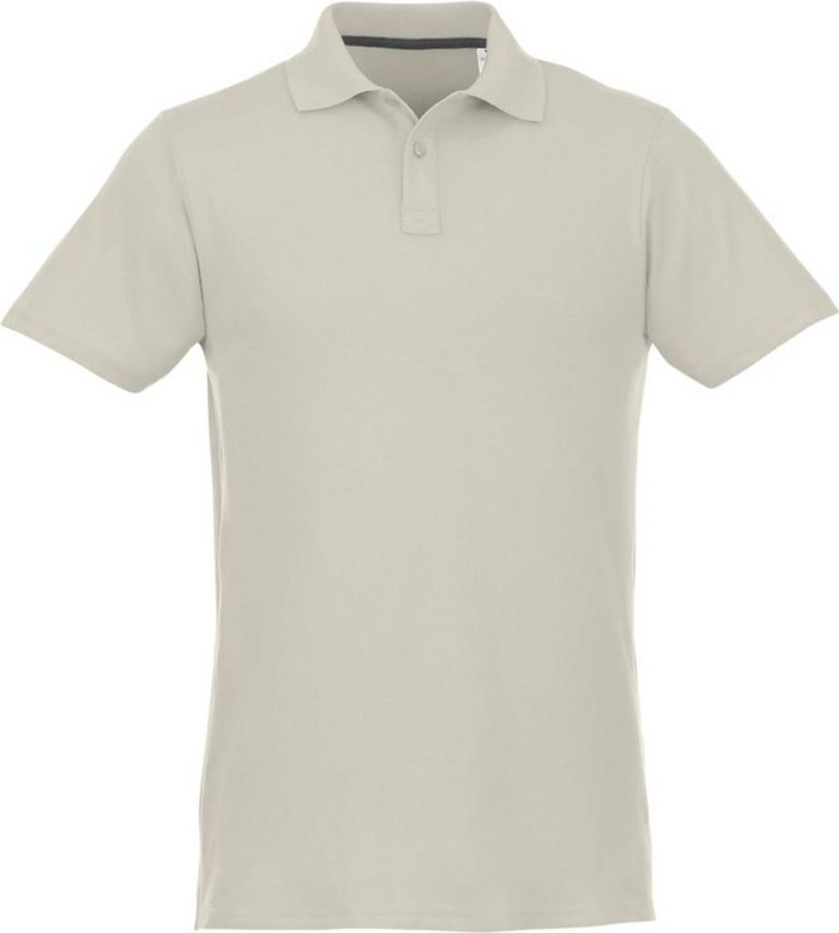 Elevate - "Helios" Poloshirt für Herren kurzärmlig PF3352 (3XL) (Hellgrau)