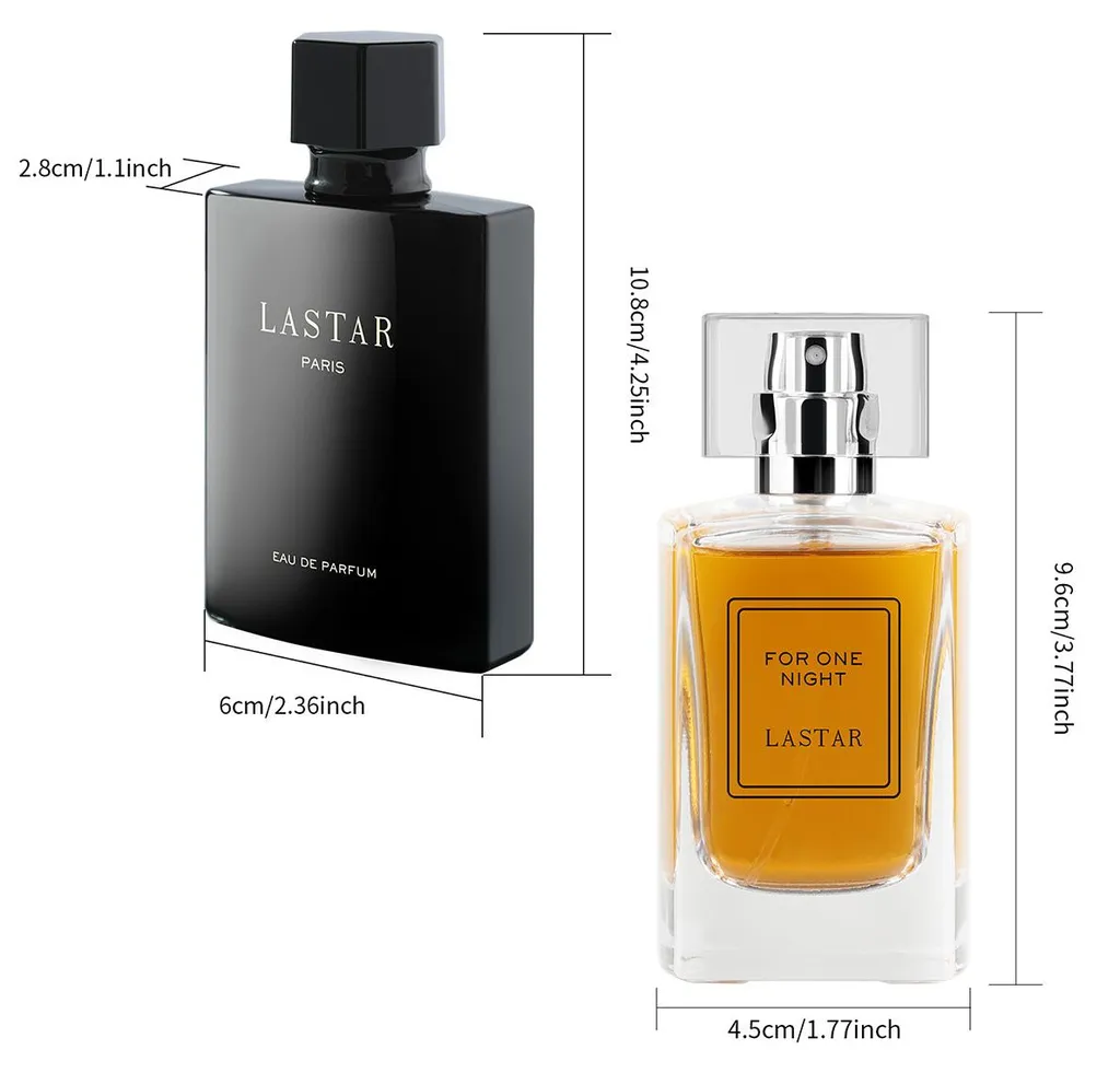 Parfum longue durée aux notes boisées 100 ml - Haute concentration 20%