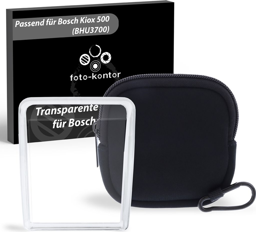 Tilta Schutzhülle Für DJI Osmo Pocket 3 - Mit Filterfächern & Handgelenkband