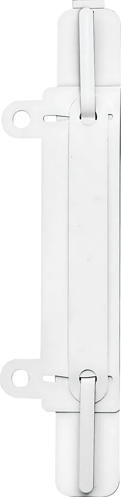 Mécanisme de reliure flexible Veloflex 2803010 avec entraxe standard 80mm