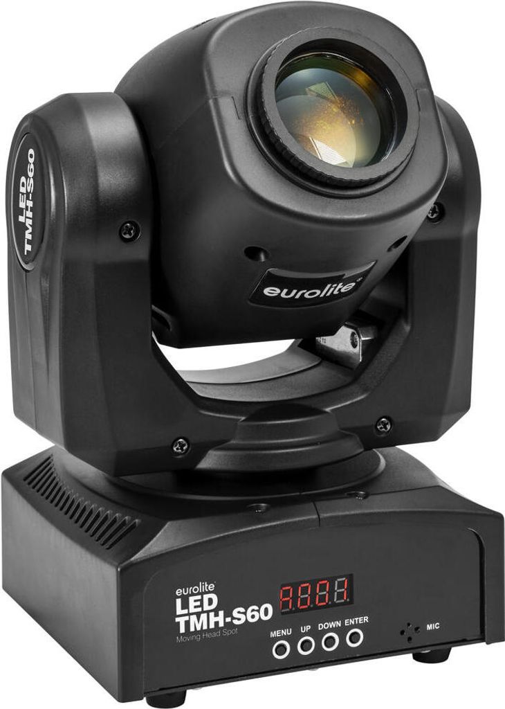 EUROLITE LED TMH-S60 Moving-Head Spot (51786072)