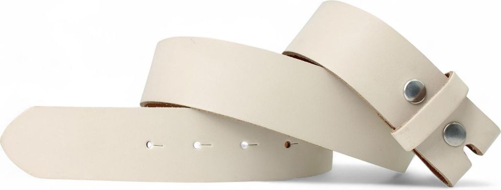 FRONHOFER Wechselgürtel 3 cm, Gürtel ohne Schnalle, Gürtel mit Druckknopf