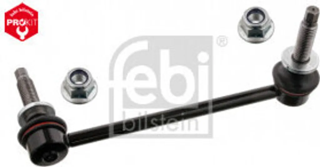 Supprimez les bruits de suspension : Stabilisateur FEBI 34316 300 C
