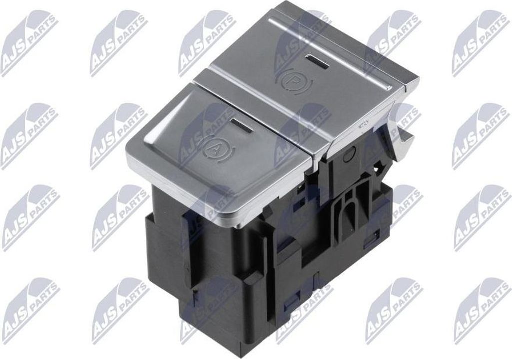 NTY Schalter Feststellbremsbetätigung EWH-AU-006 für AUDI A6 Avant (4A5, C8) A6 Limousine (4A2, C8) A7 Sportback (4KA) A6 C8 Allroad (4AH)