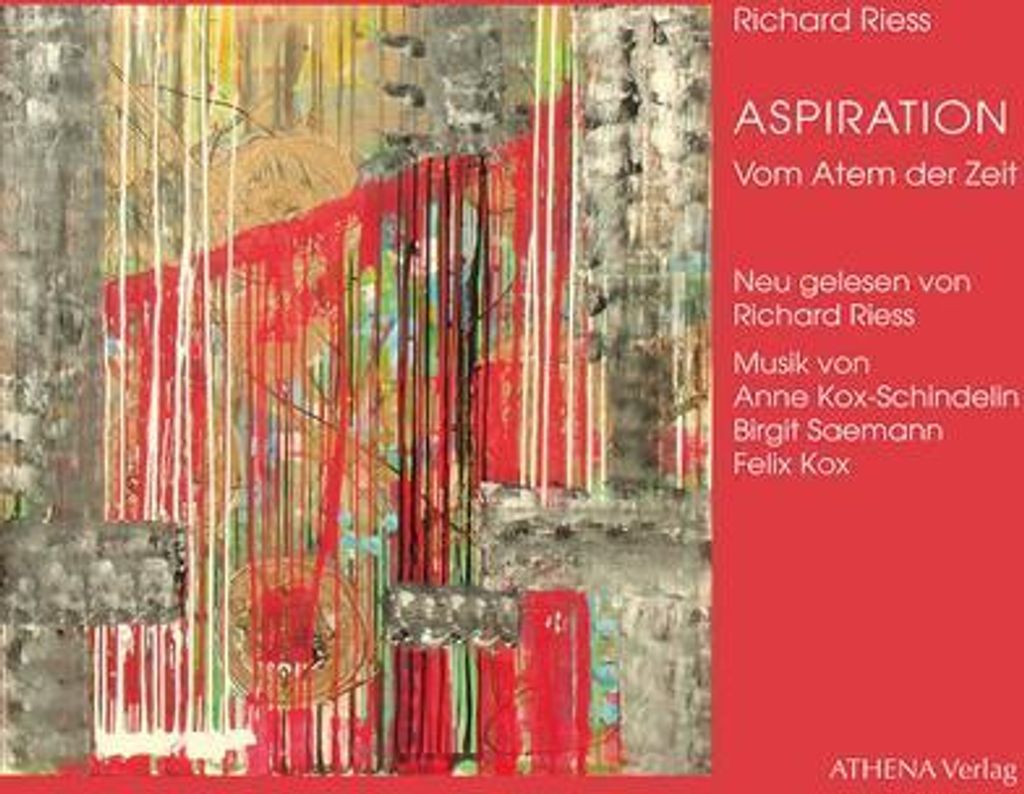 ASPIRATION, Audio-CD