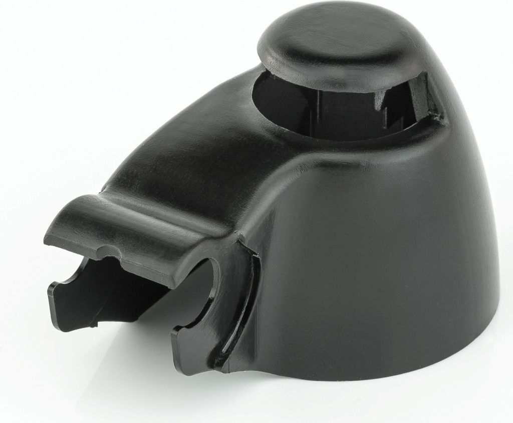 Kappe Heckwischerarm Wischarm Abdeckung hinten für VW GOLF POLO PASSAT SEAT