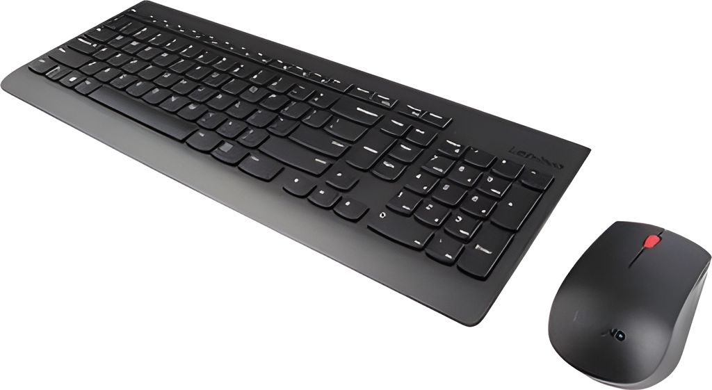 Lenovo Essential Wireless Combo - Tastatur-und-Maus-Set - Produktbild 
