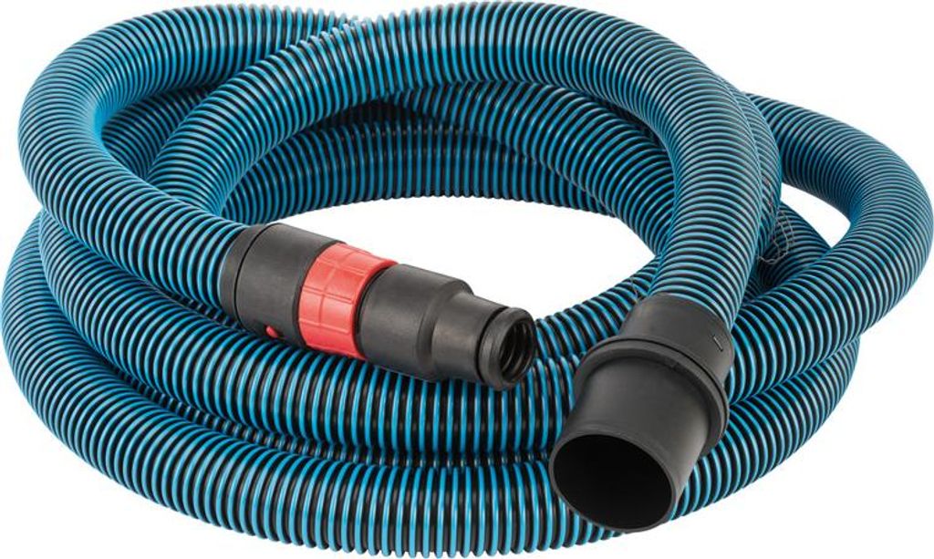 Antistatische Schläuche mit Bayonettverschluss und Adapter