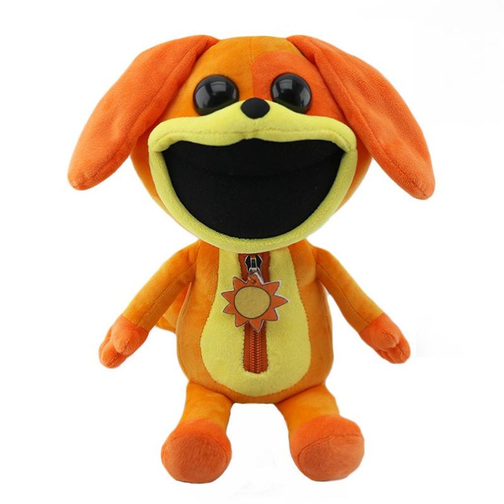 Poppy Playtime DogDay 9.8" Mini Plush(DogDay) Produktbild 