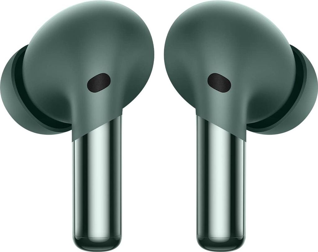 OnePlus Buds Pro 2 - Kabellose Kopfhörer mit Akkulaufzeit von bis zu 39 Stunden, Smart Adaptive Noise Cancellation und Spatial Audio - Arbor Green...