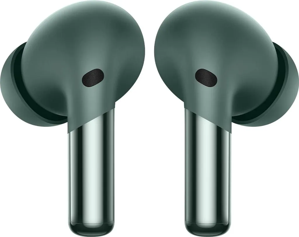 Écouteurs True Wireless OnePlus Buds Pro 2 Bluetooth Vert avec Audio Spatial