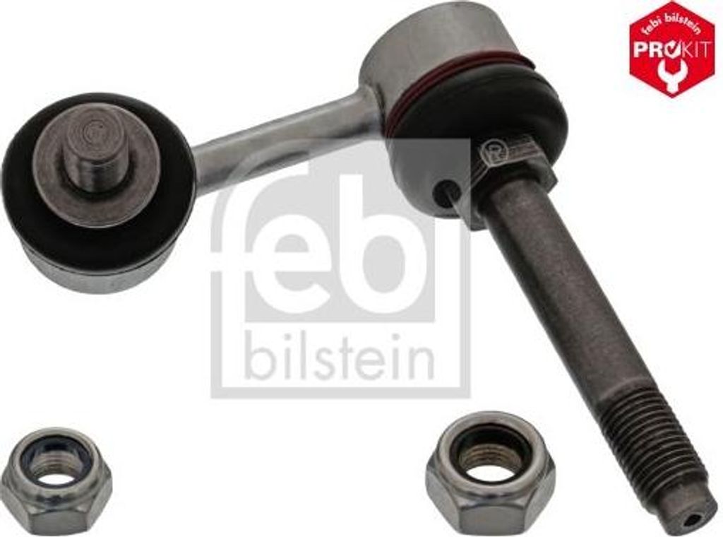 FEBI BILSTEIN 48143 Stabilisatorstrebe OE 54618JK01A kompatibel mit 370 Z