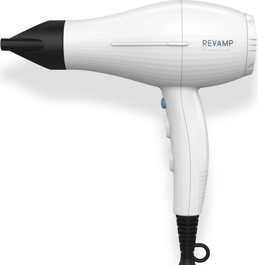 3850 Featherlite Ultra X Shine Haartrockner verfügt über einen leisen High Torque AC Professional Motor, der einen kraftvollen Luftstrom liefert