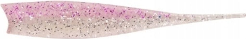 Adusta Various Fang 4" 10Cm 101 Pink Wakasagi