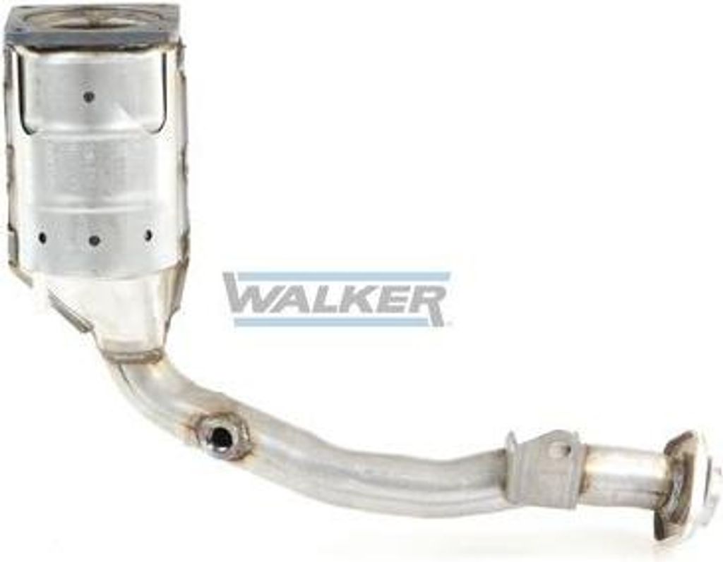 WALKER Katalysator Kat passend für PEUGEOT 207 (WA, WC) 28136