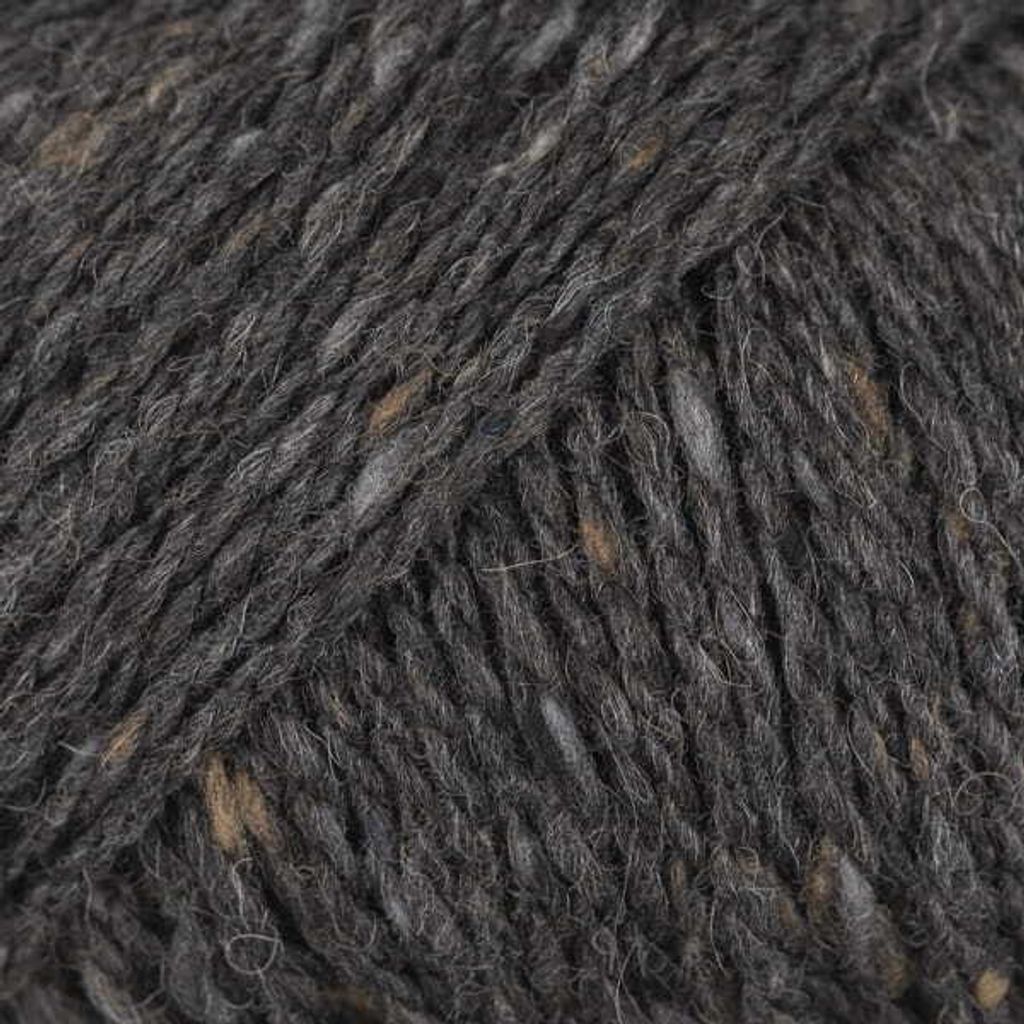 Włóczka Drops Soft Tweed 09 / kruk / mix Zdjęcie produktu 