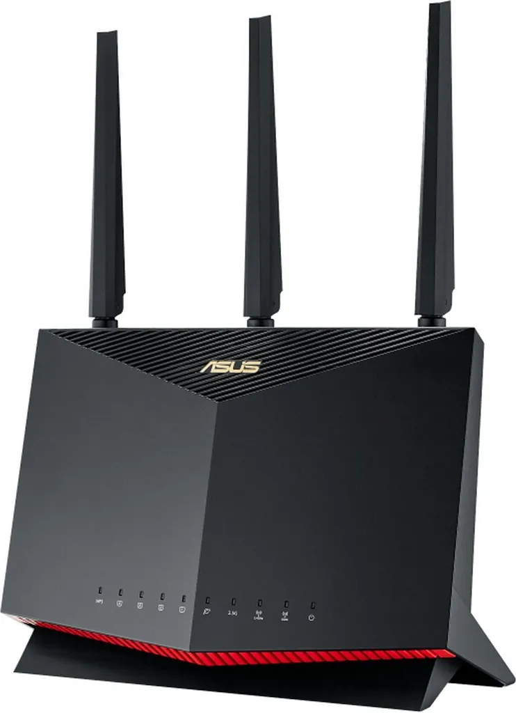 ASUS RT-AX86U Pro Routeur WiFi 6 AX5700 Gaming Dual-Band AiMesh