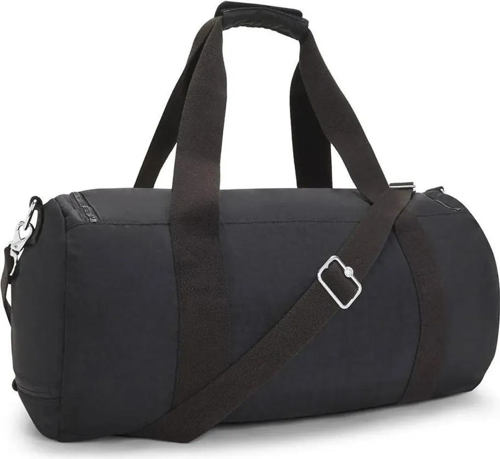 Sac week-end Kipling Argus S nylon noir imperméable léger