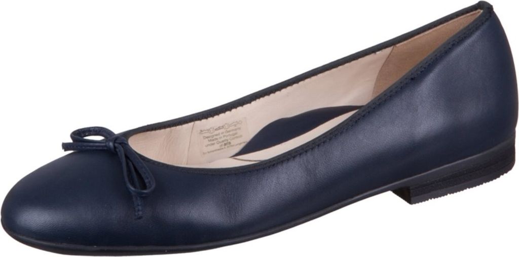 Ara Elegante Ballerinas Sardinia-Highsoft Damen 392D31322D3431333239 Blau 41 EU