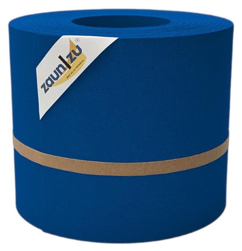 ® Sichtschutzstreifen zaun|zu PREMIUM 26m Rolle PP Produktbild 