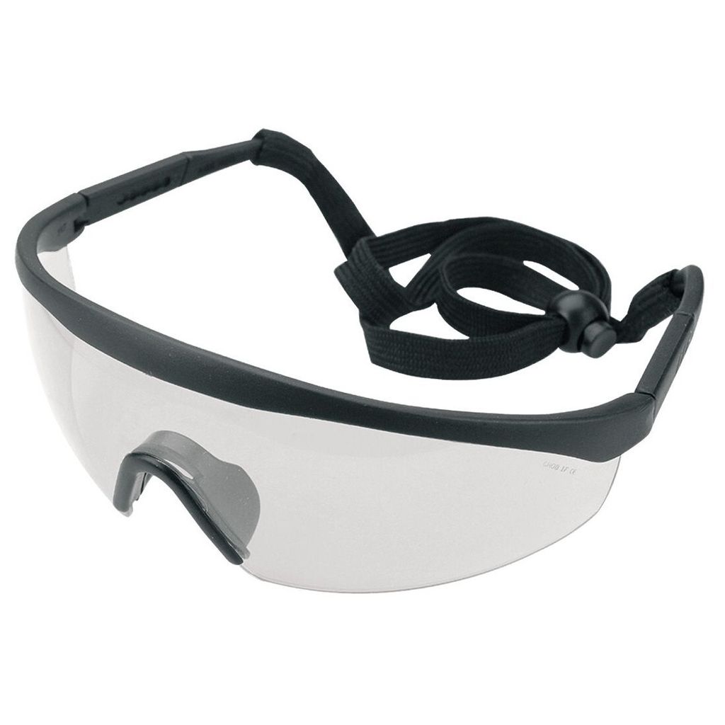 Neo Tools - Neo - Schutzbrille - Deluxe - Transparent - EU -