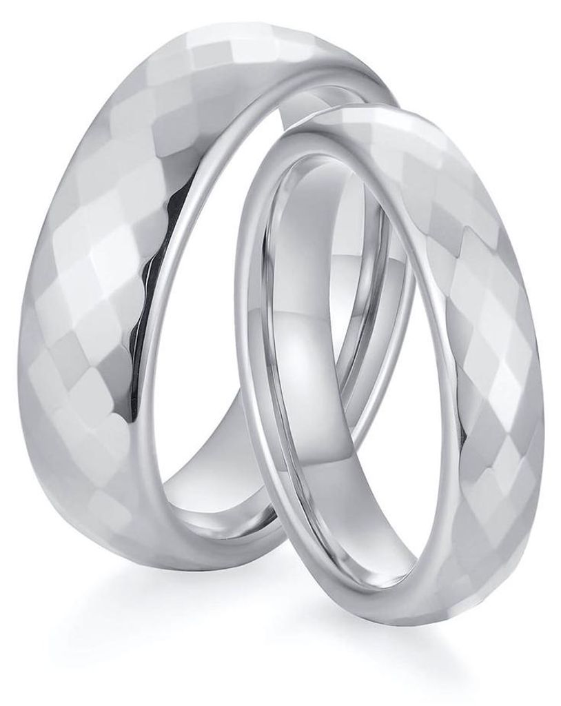 Eheringe Wolfram 65 (20.6 mm Ø) Herrenring Produktbild 