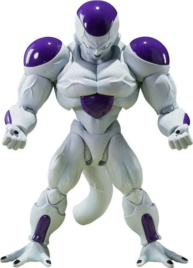 Figurine Dragon Ball Z Full Power Frieza SH Figuarts Bandai de 13 cm