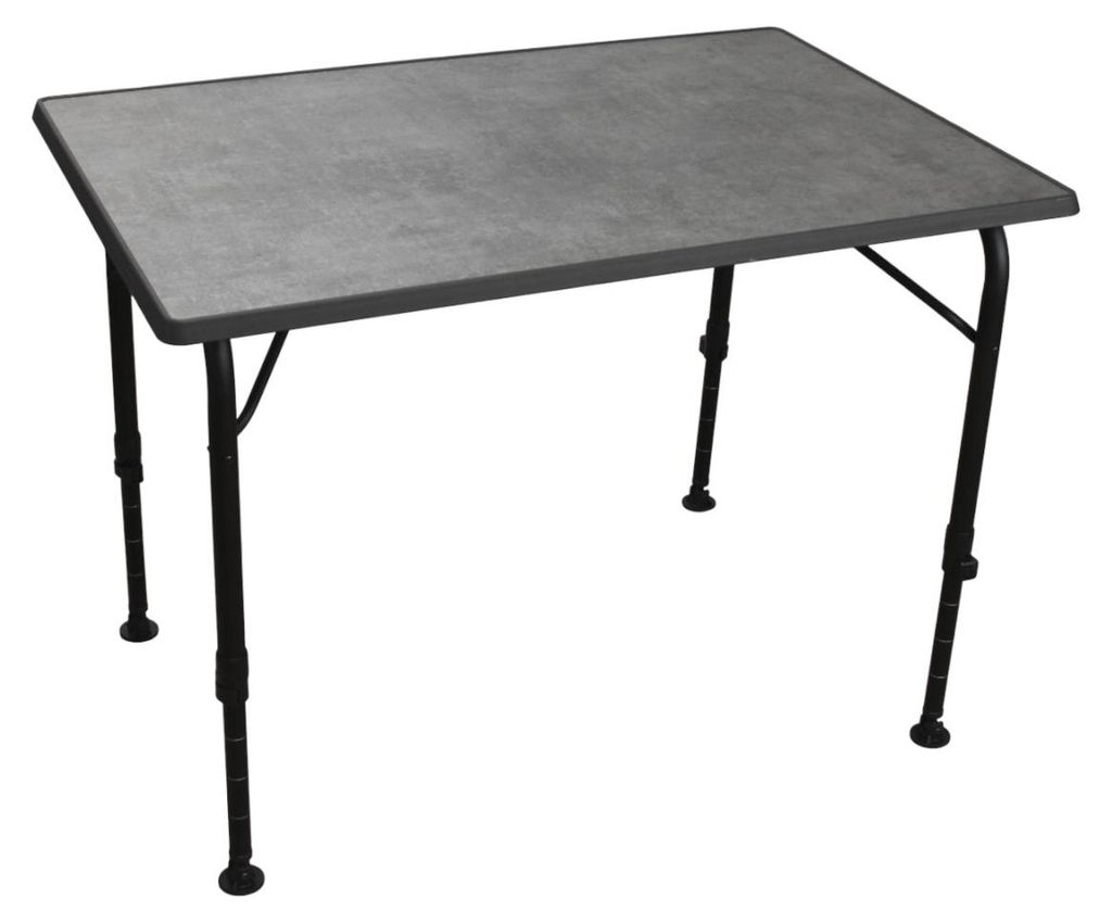 Brunner Recreo Aluminium Klapptisch Campingtisch Tisch 100 Produktbild 