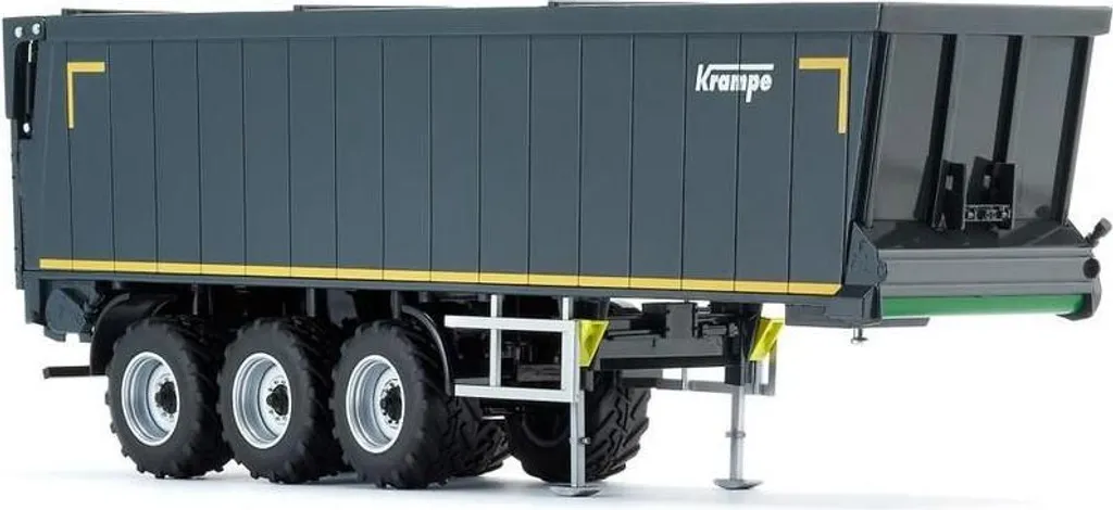 Remorque miniature Krampe SB II 30/1070 Wiking 1:32 pour collection