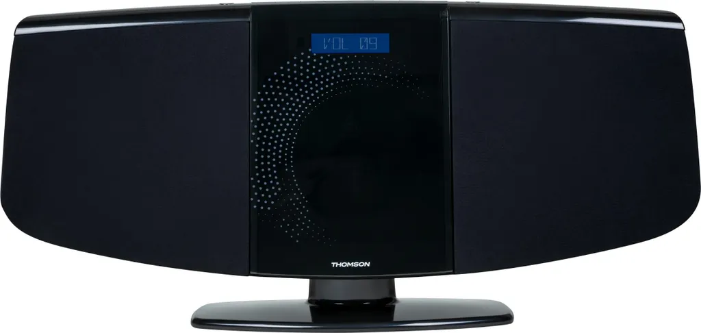 Chaîne stéréo Bluetooth Thomson MIC400BT idéale pour écouter vos CD MP3