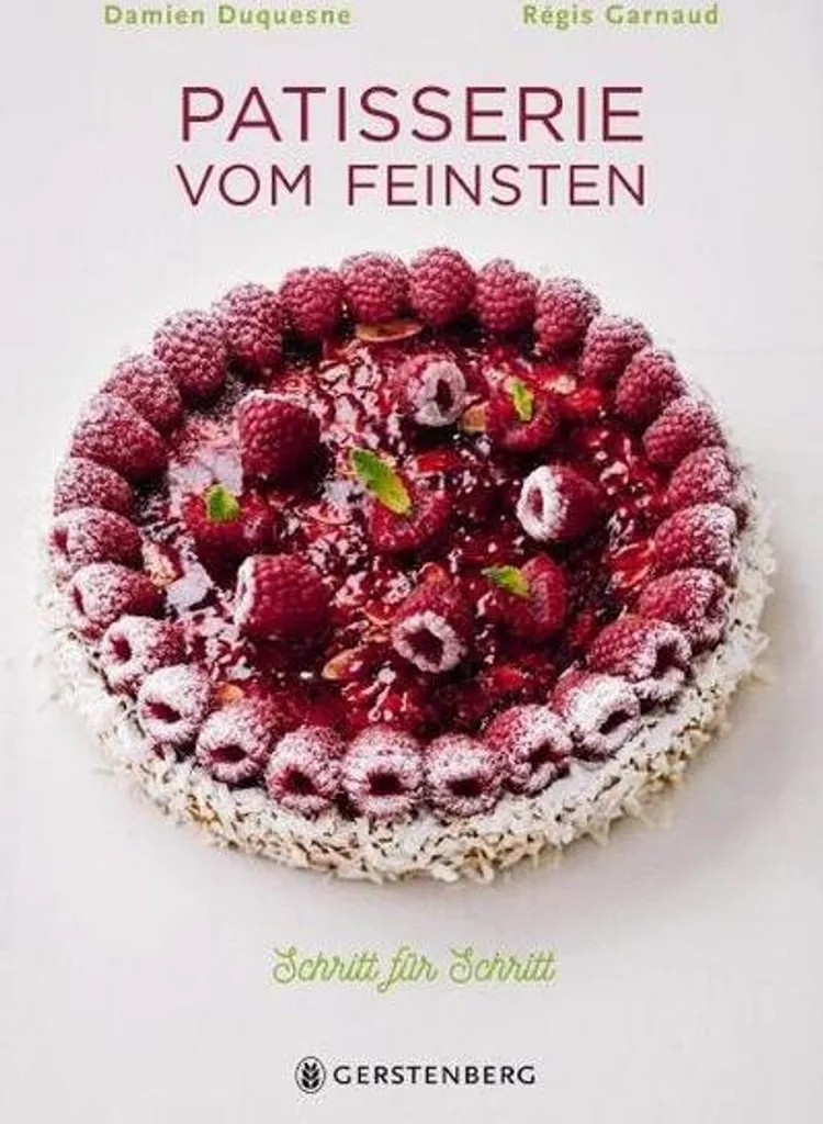 Pâtisserie vom Feinsten - Coffret de douceurs fines artisanales 500g