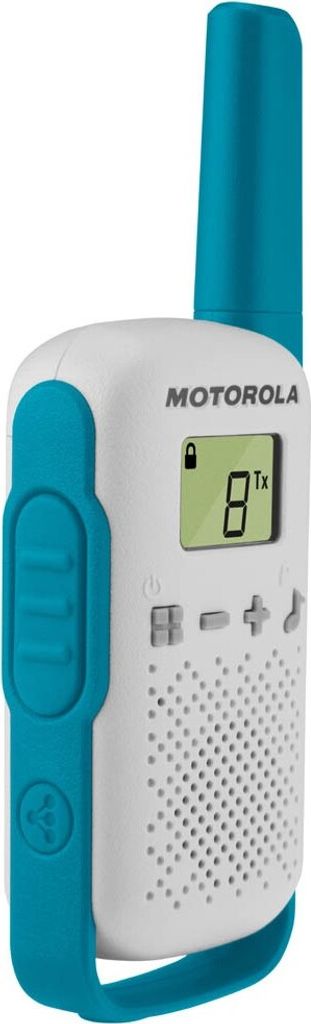 MOTOROLA Funkgerät TALKABOUT T42 - Triple Produktbild 9