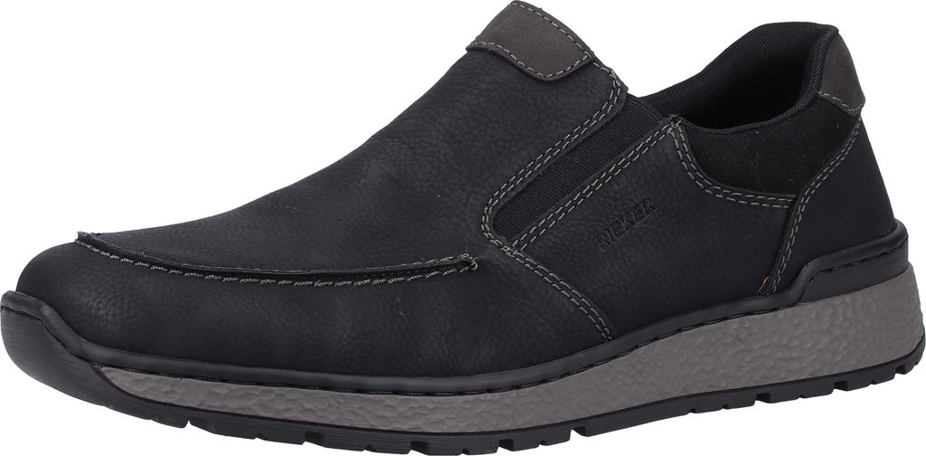 Rieker Slipper Slipper Kunstleder