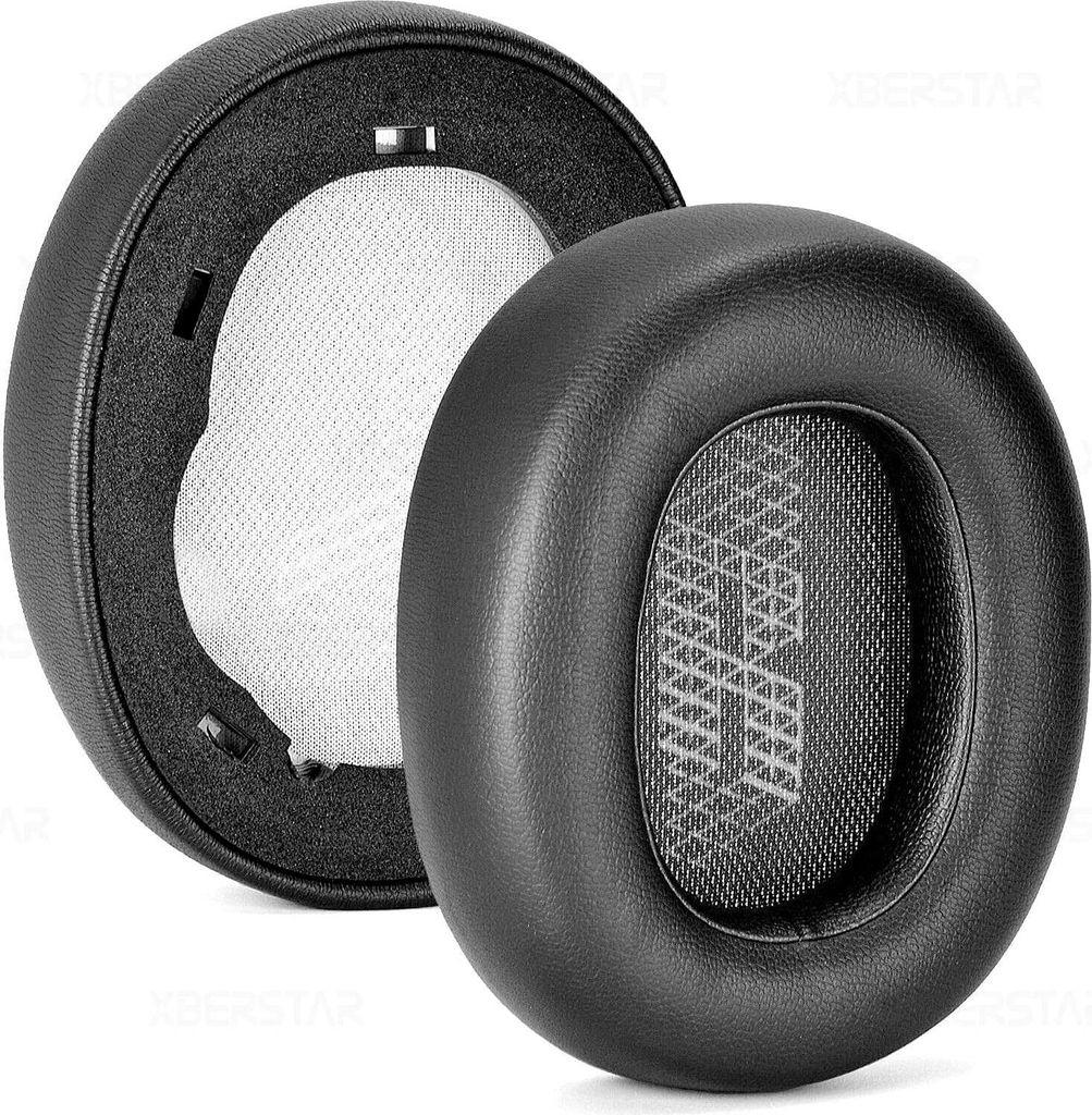 Ersatz-Ohrpolster Für Jbl E65Bt, Memory-Schaum Mit Produktbild 
