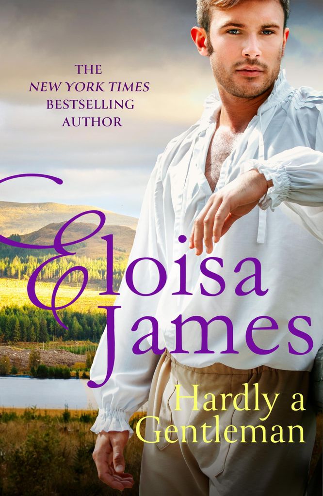 Hardly A Gentleman (Accidental Brides)